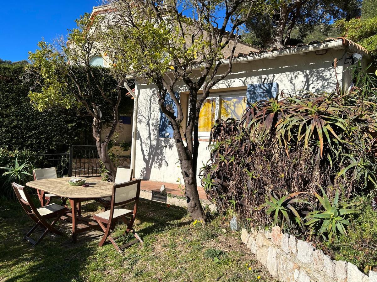 Hotel La Masa à Èze Extérieur photo