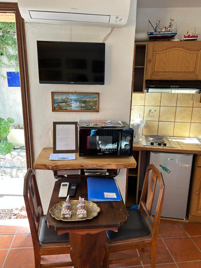 Hotel La Masa à Èze Extérieur photo