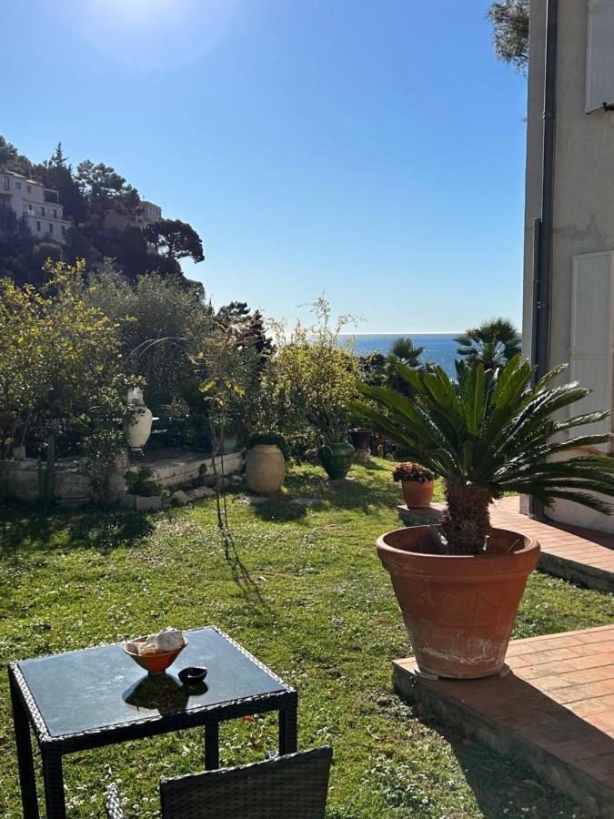 Hotel La Masa à Èze Extérieur photo