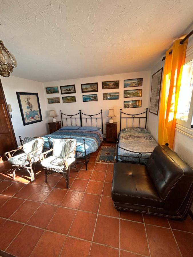 Hotel La Masa à Èze Extérieur photo
