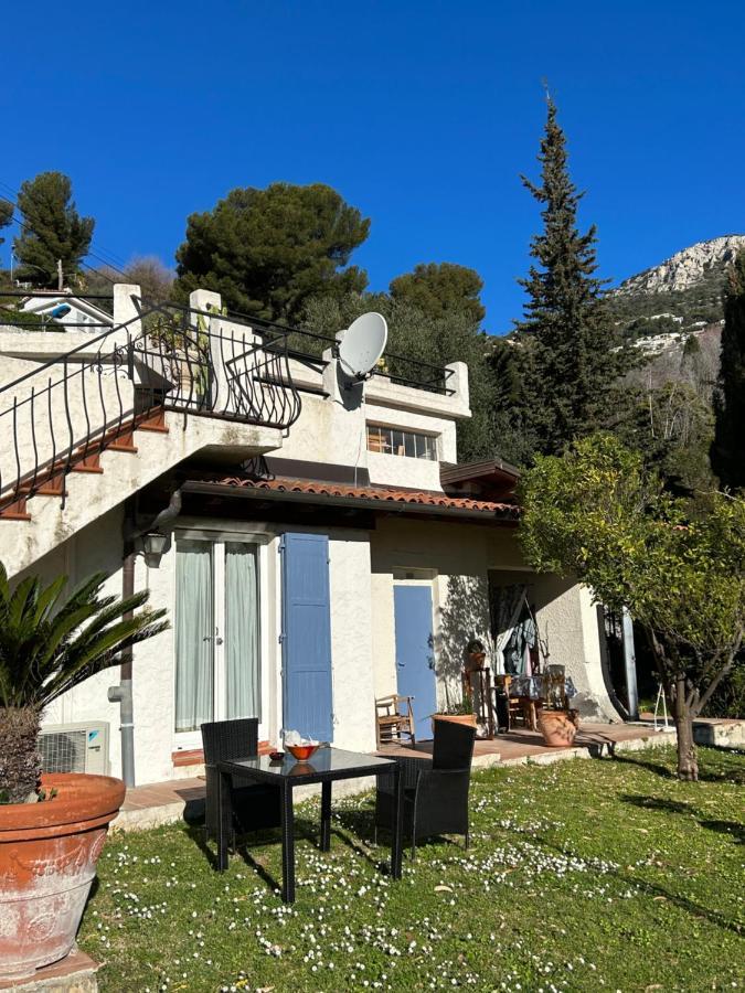Hotel La Masa à Èze Extérieur photo