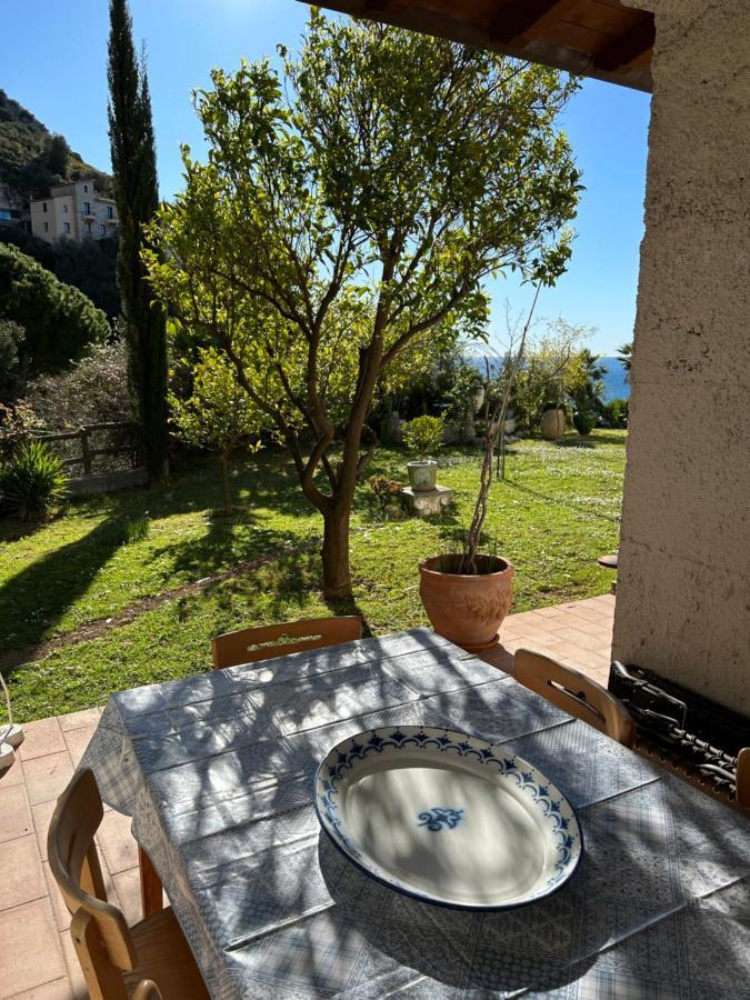 Hotel La Masa à Èze Extérieur photo