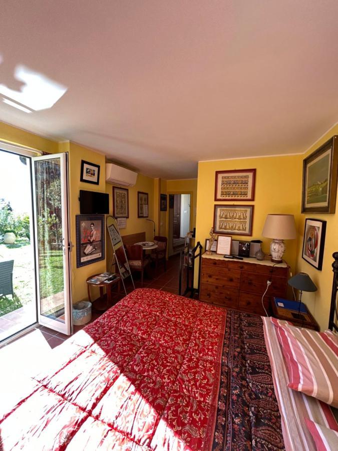 Hotel La Masa à Èze Extérieur photo