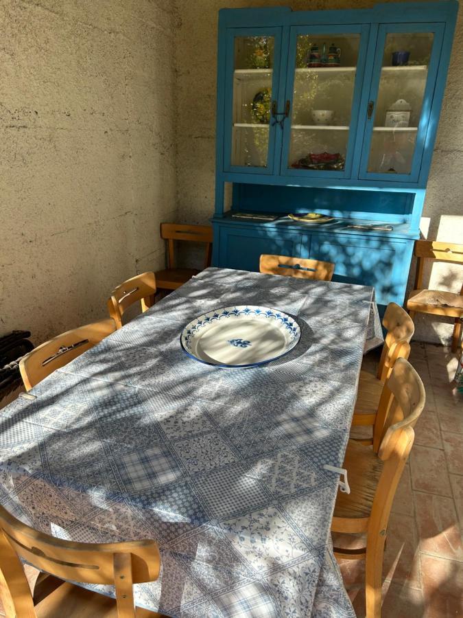 Hotel La Masa à Èze Extérieur photo