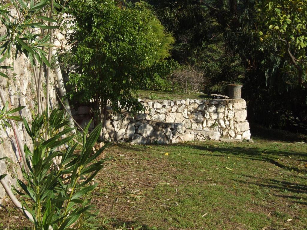 Hotel La Masa à Èze Extérieur photo